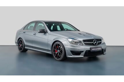 Mercedes-Benz C 63 AMG Gebrauchtwagen
