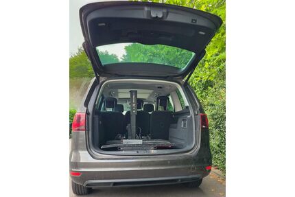 Seat Alhambra Gebrauchtwagen