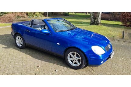 Mercedes-Benz SLK 200 Gebrauchtwagen