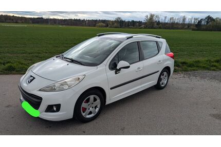 Peugeot 207 Gebrauchtwagen
