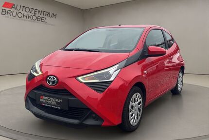 Toyota Aygo (X) Gebrauchtwagen