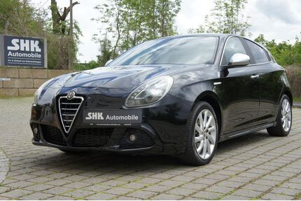 Alfa Romeo Giulietta Gebrauchtwagen