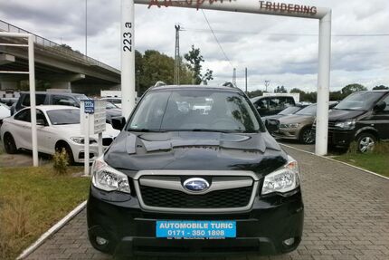 Subaru Forester Gebrauchtwagen