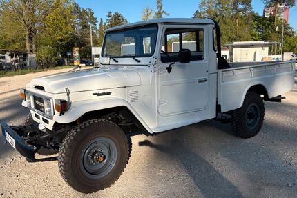 Toyota Land Cruiser Gebrauchtwagen