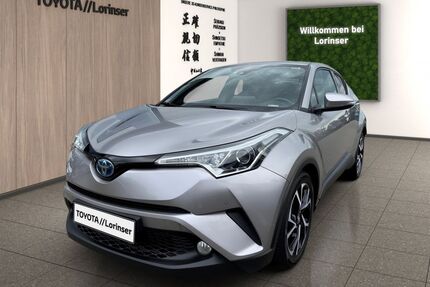 Toyota C-HR Gebrauchtwagen