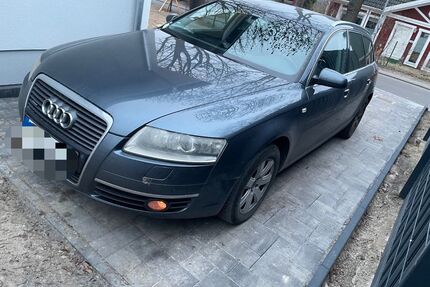Audi A6 Gebrauchtwagen