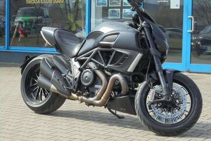 Ducati Diavel Gebrauchtwagen