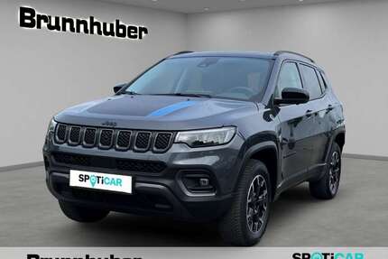 Jeep Compass Gebrauchtwagen