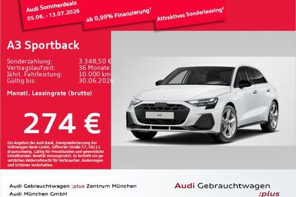 Audi A3 Gebrauchtwagen