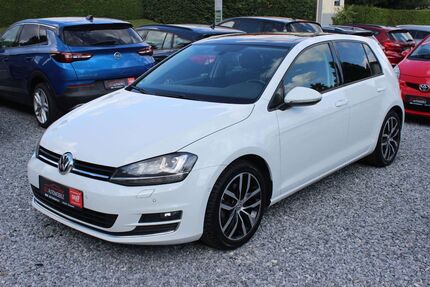 VW Golf Gebrauchtwagen