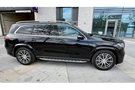 Mercedes-Benz GLS 63 Gebrauchtwagen