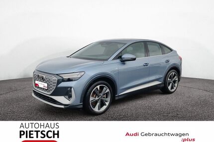 Audi Q4 e-tron Gebrauchtwagen