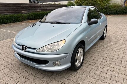 Peugeot 206 Gebrauchtwagen