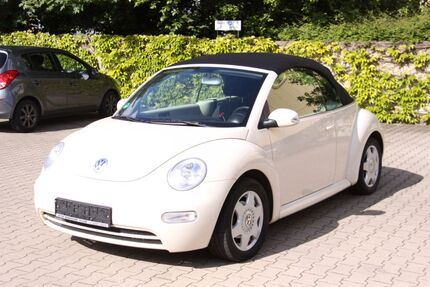 VW New Beetle Gebrauchtwagen