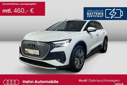 Audi Q4 e-tron Gebrauchtwagen
