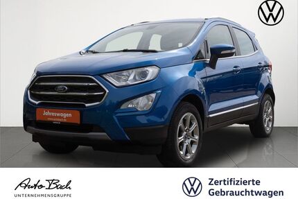 Ford EcoSport Gebrauchtwagen