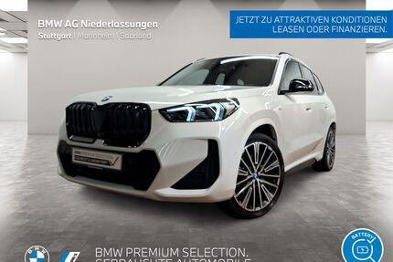 BMW iX1 Gebrauchtwagen