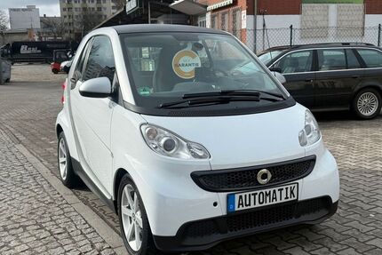 Smart ForTwo Gebrauchtwagen