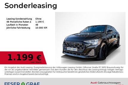 Audi Q8 Gebrauchtwagen