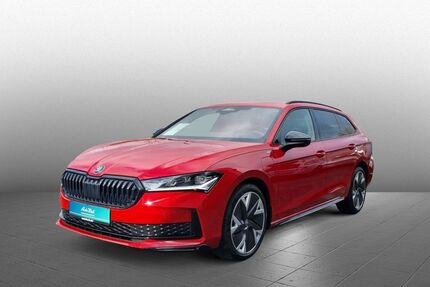 Skoda Superb Gebrauchtwagen