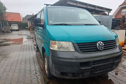 VW T5 Transporter Gebrauchtwagen