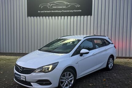 Opel Astra Gebrauchtwagen
