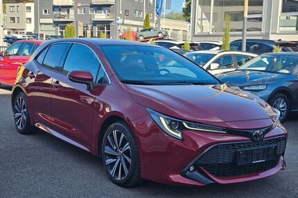 Toyota Corolla Gebrauchtwagen