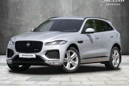 Jaguar F-Pace Gebrauchtwagen