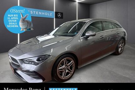 Mercedes-Benz CLA 200 Shooting Brake Gebrauchtwagen