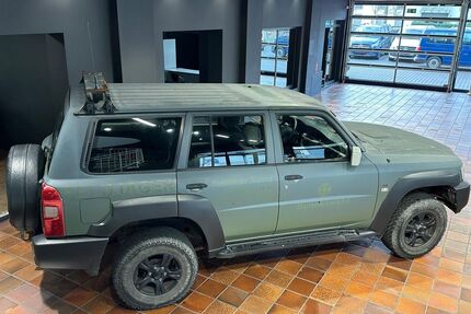 Nissan Patrol Gebrauchtwagen