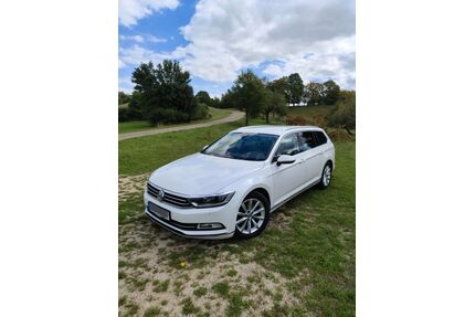 VW Passat Variant Gebrauchtwagen