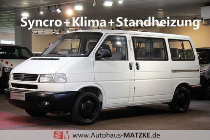 VW T4 Kombi Gebrauchtwagen