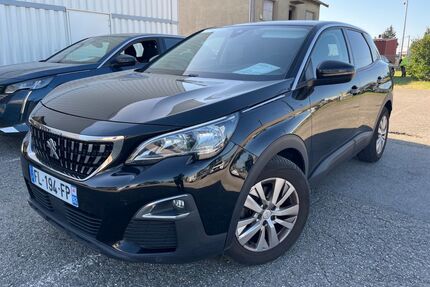 Peugeot 3008 Gebrauchtwagen