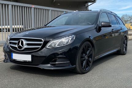 Mercedes-Benz E 350 Gebrauchtwagen