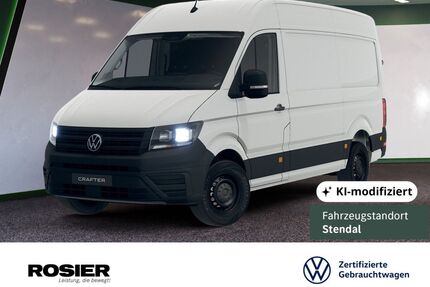 VW Crafter Gebrauchtwagen