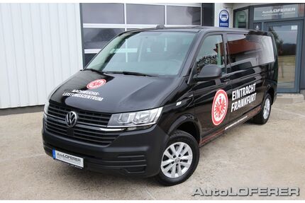 VW T6 Kombi Gebrauchtwagen