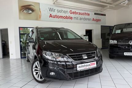 Seat Alhambra Gebrauchtwagen