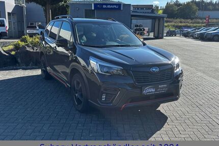 Subaru Forester Gebrauchtwagen