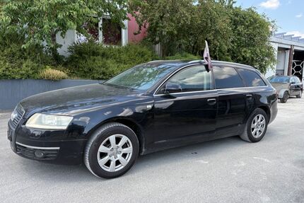 Audi A6 Gebrauchtwagen