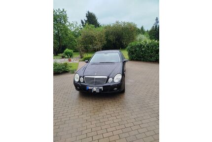 Mercedes-Benz E 200 Gebrauchtwagen