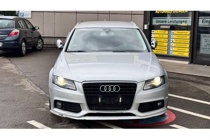 Audi A4 Gebrauchtwagen