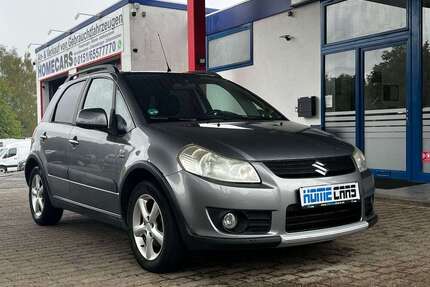Suzuki SX4 Gebrauchtwagen