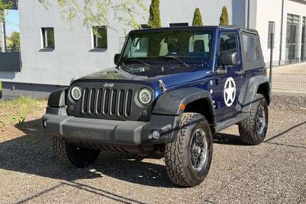 Jeep Wrangler Gebrauchtwagen
