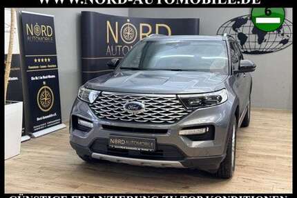 Ford Explorer Gebrauchtwagen