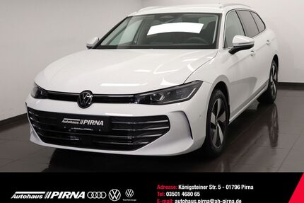 VW Passat Gebrauchtwagen