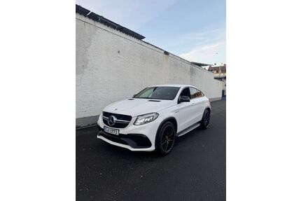 Mercedes-Benz GLE 63 AMG Gebrauchtwagen