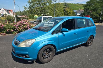 Opel Zafira Gebrauchtwagen
