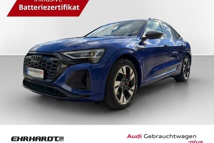 Audi Q8 Gebrauchtwagen