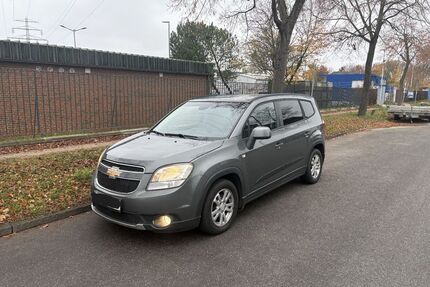 Chevrolet Orlando Gebrauchtwagen