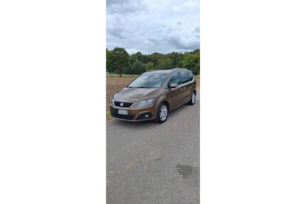 Seat Alhambra Gebrauchtwagen